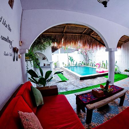 Pancho Villa Gili Air Extérieur photo