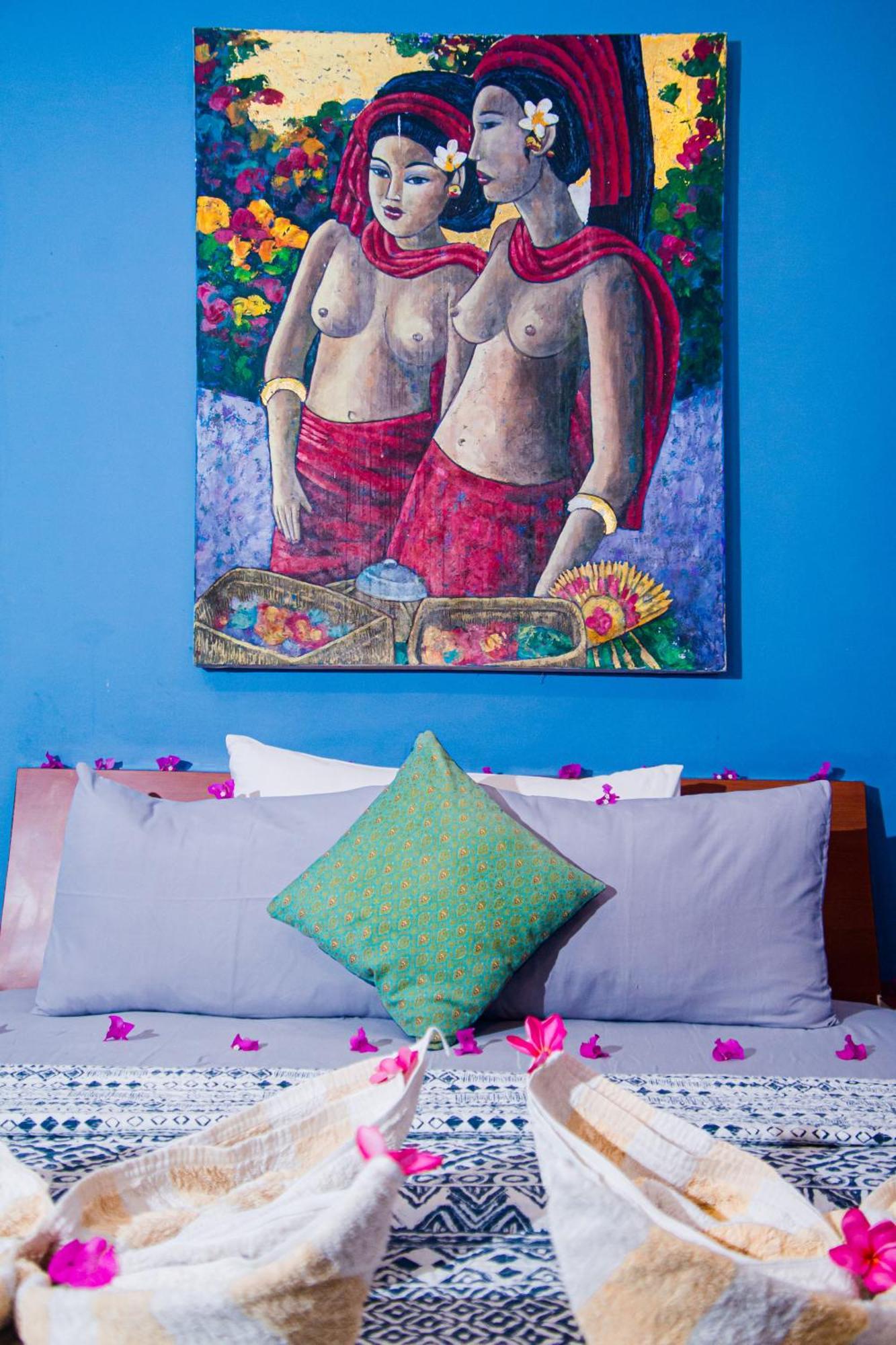 Pancho Villa Gili Air Extérieur photo