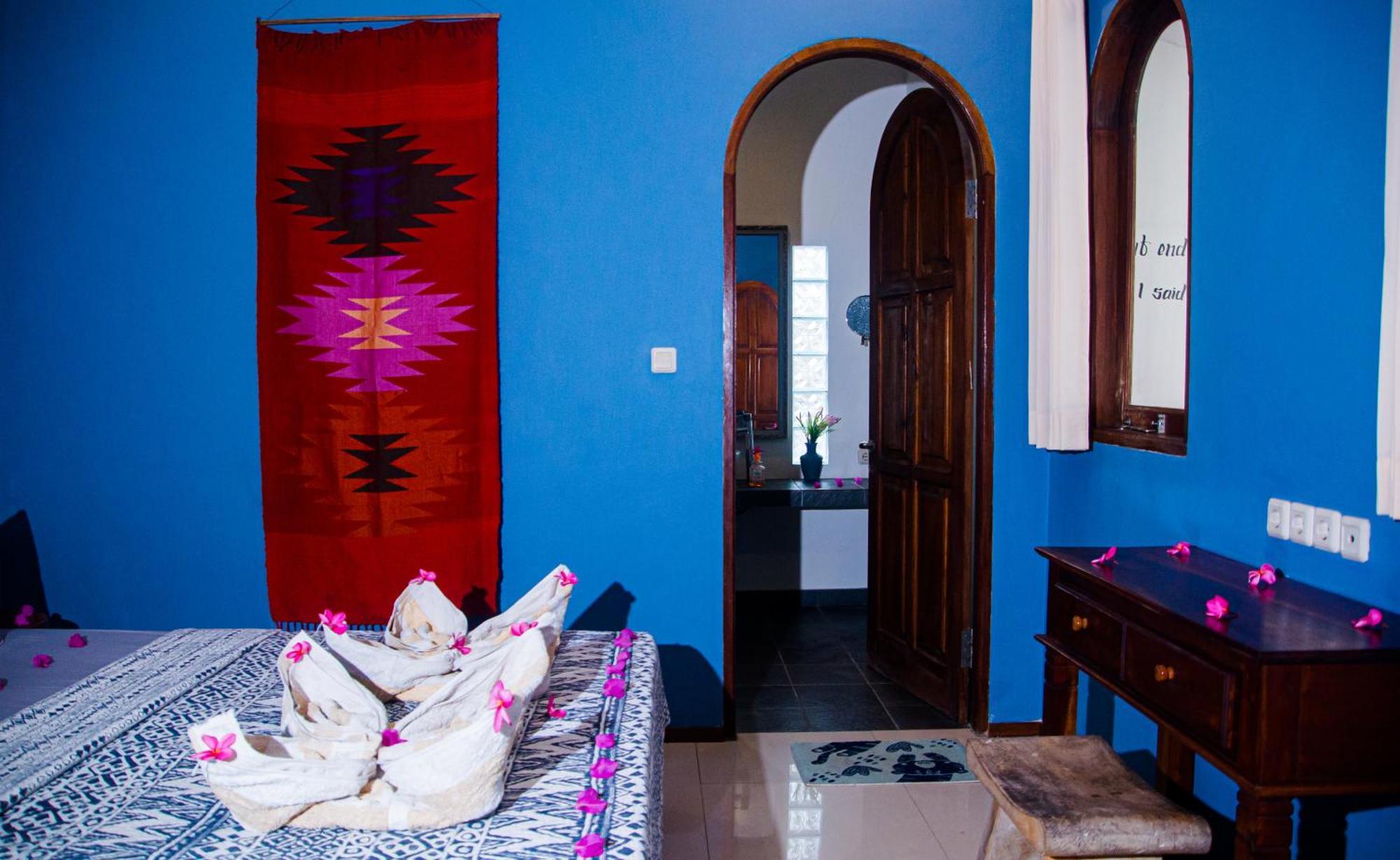 Pancho Villa Gili Air Extérieur photo