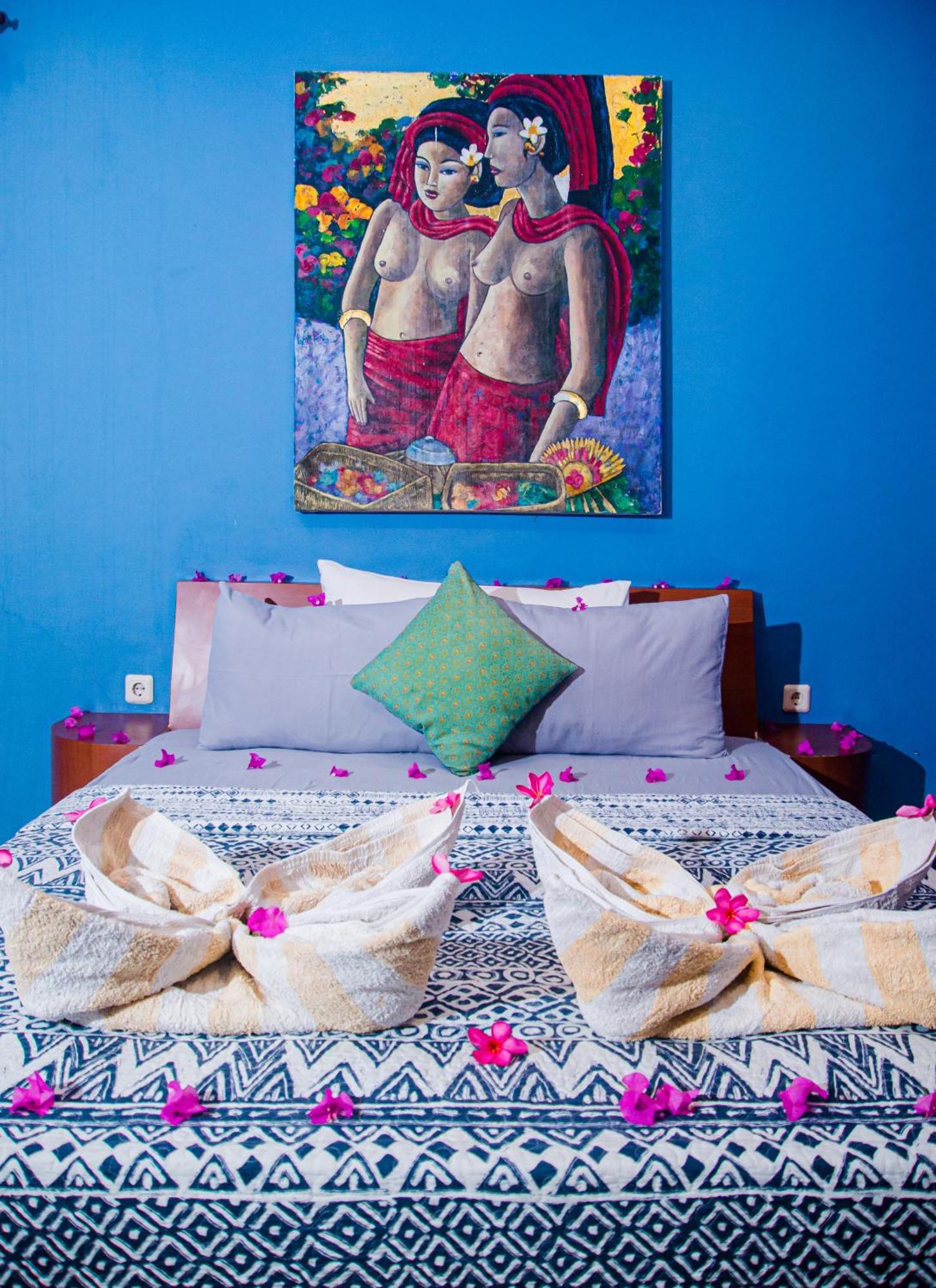 Pancho Villa Gili Air Extérieur photo