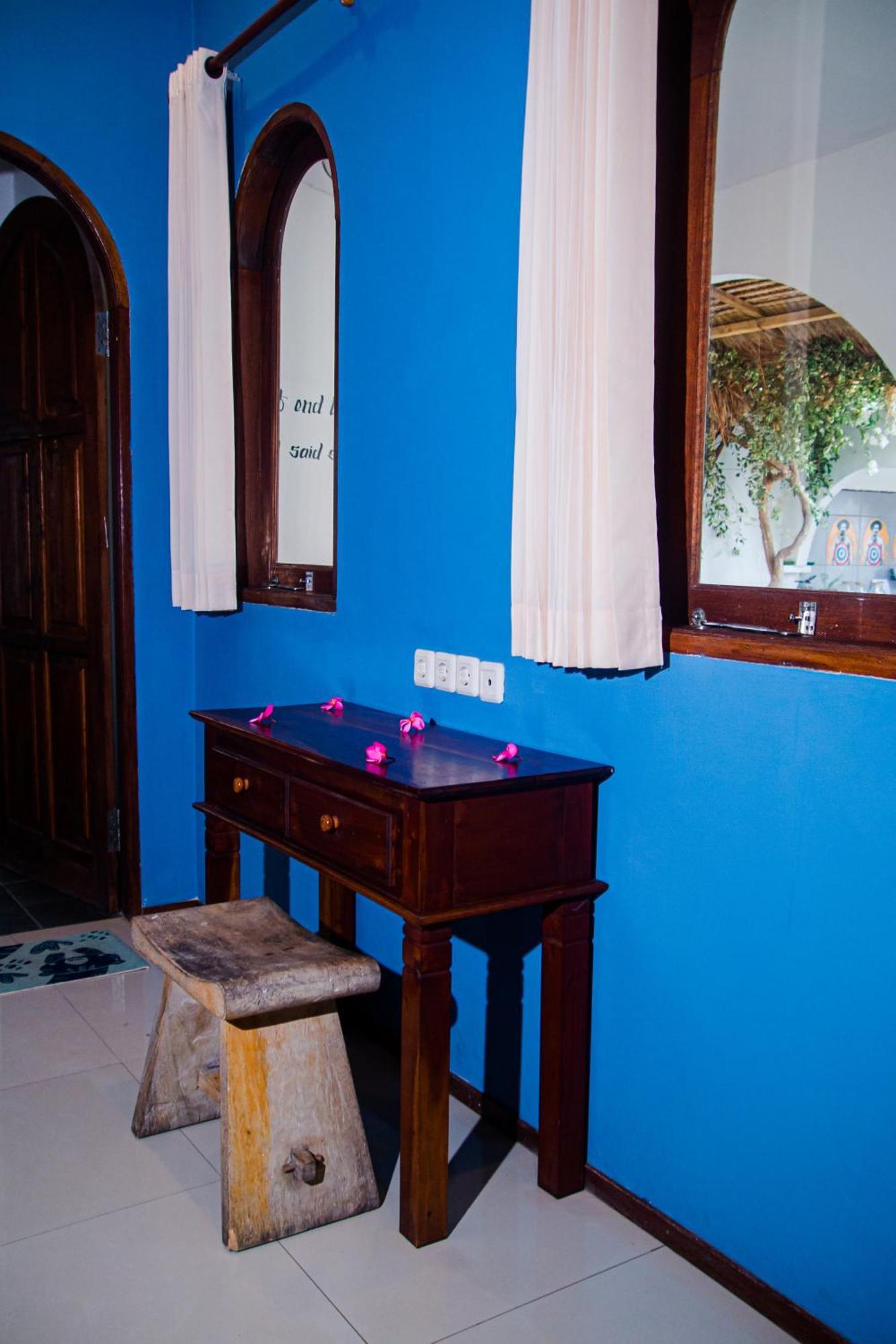 Pancho Villa Gili Air Extérieur photo