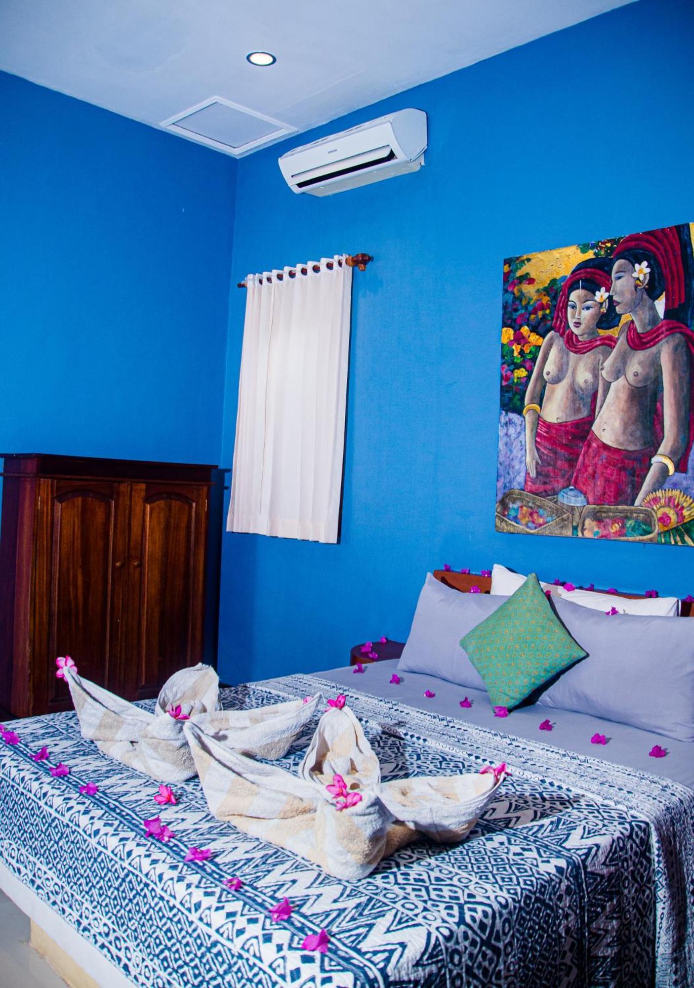 Pancho Villa Gili Air Extérieur photo