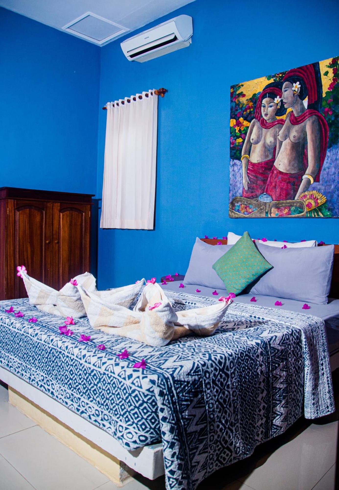 Pancho Villa Gili Air Extérieur photo