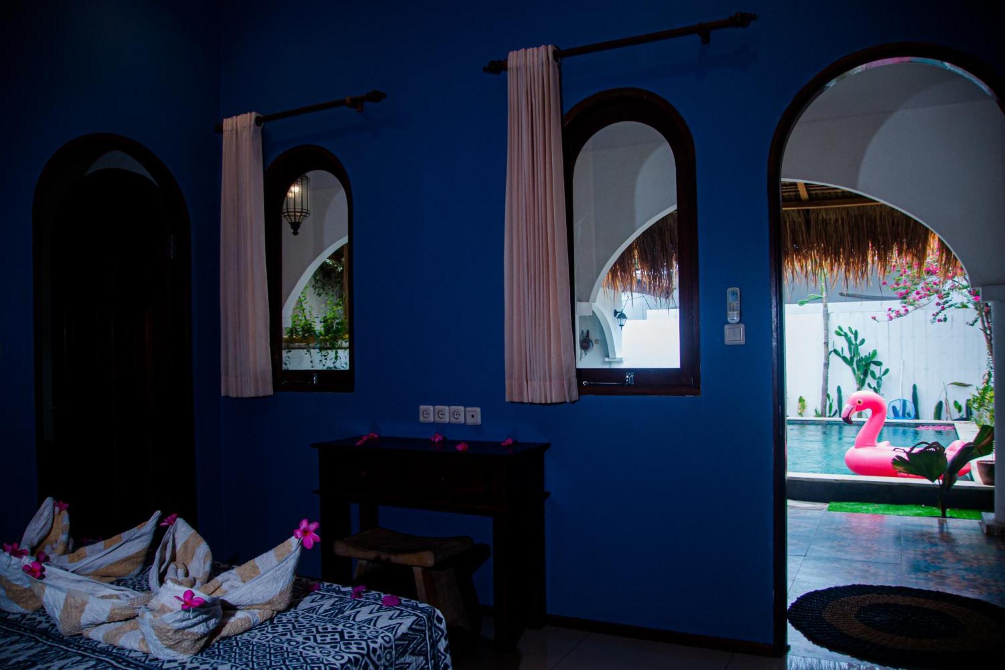 Pancho Villa Gili Air Extérieur photo