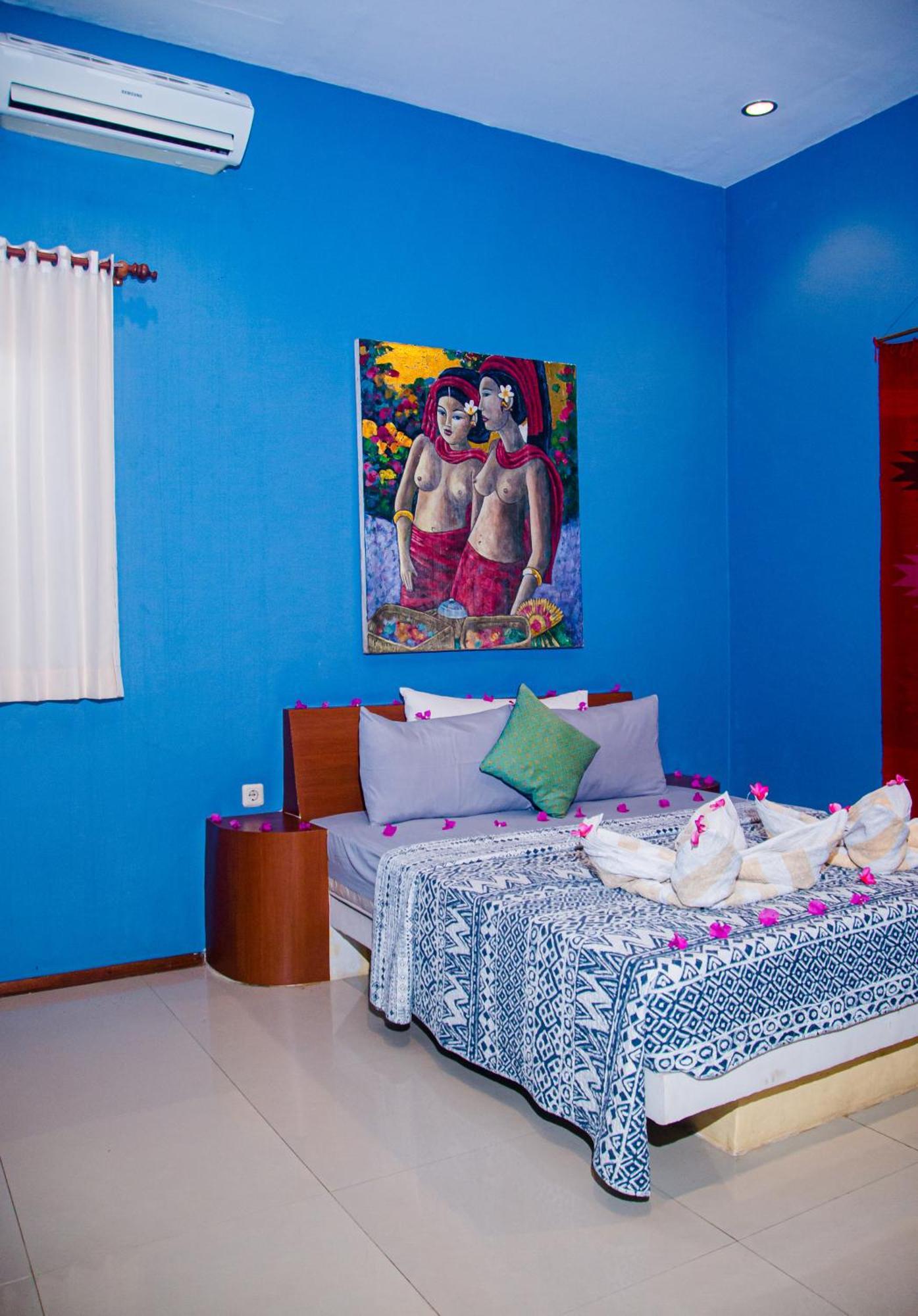Pancho Villa Gili Air Extérieur photo