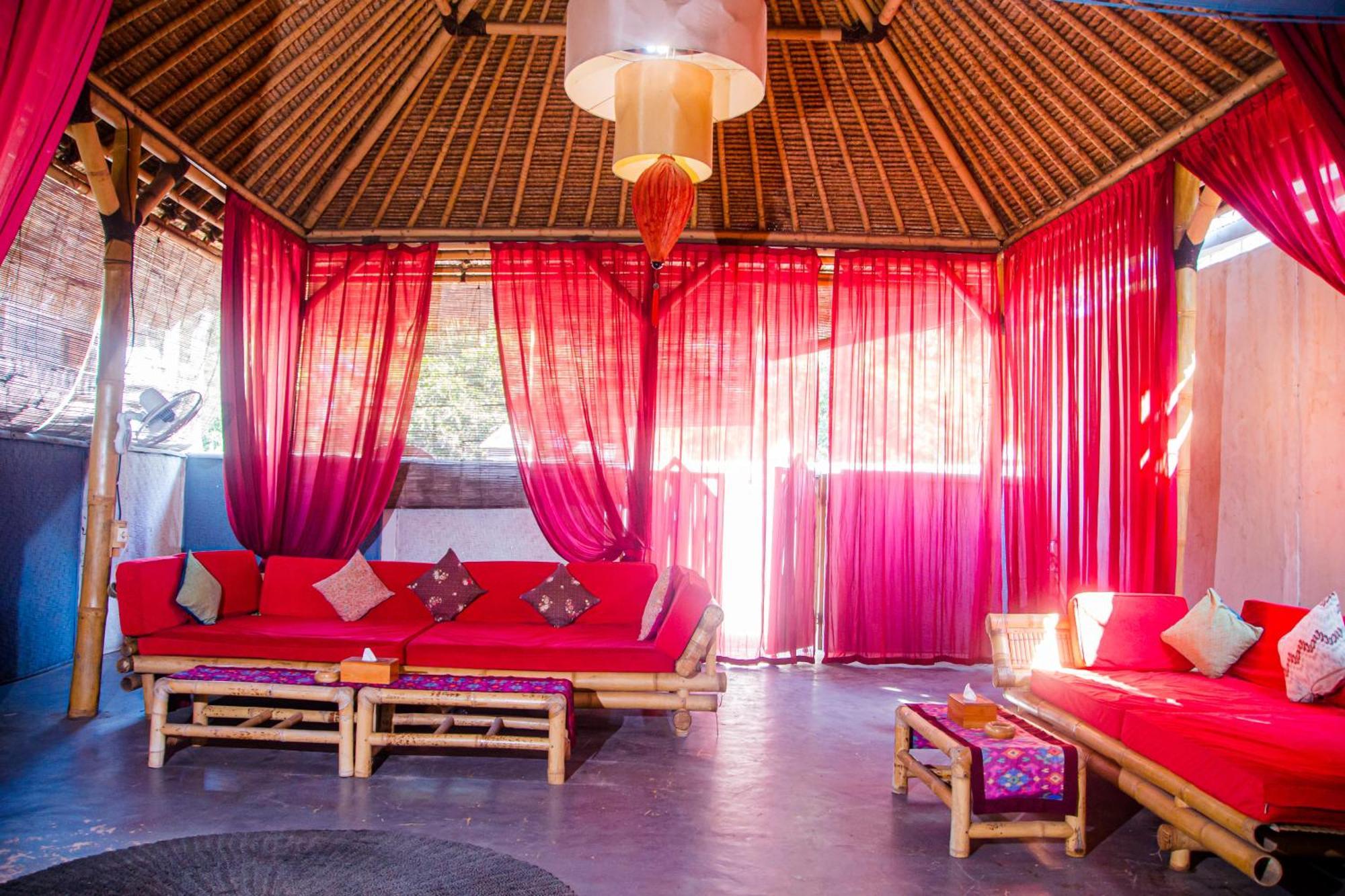 Pancho Villa Gili Air Extérieur photo