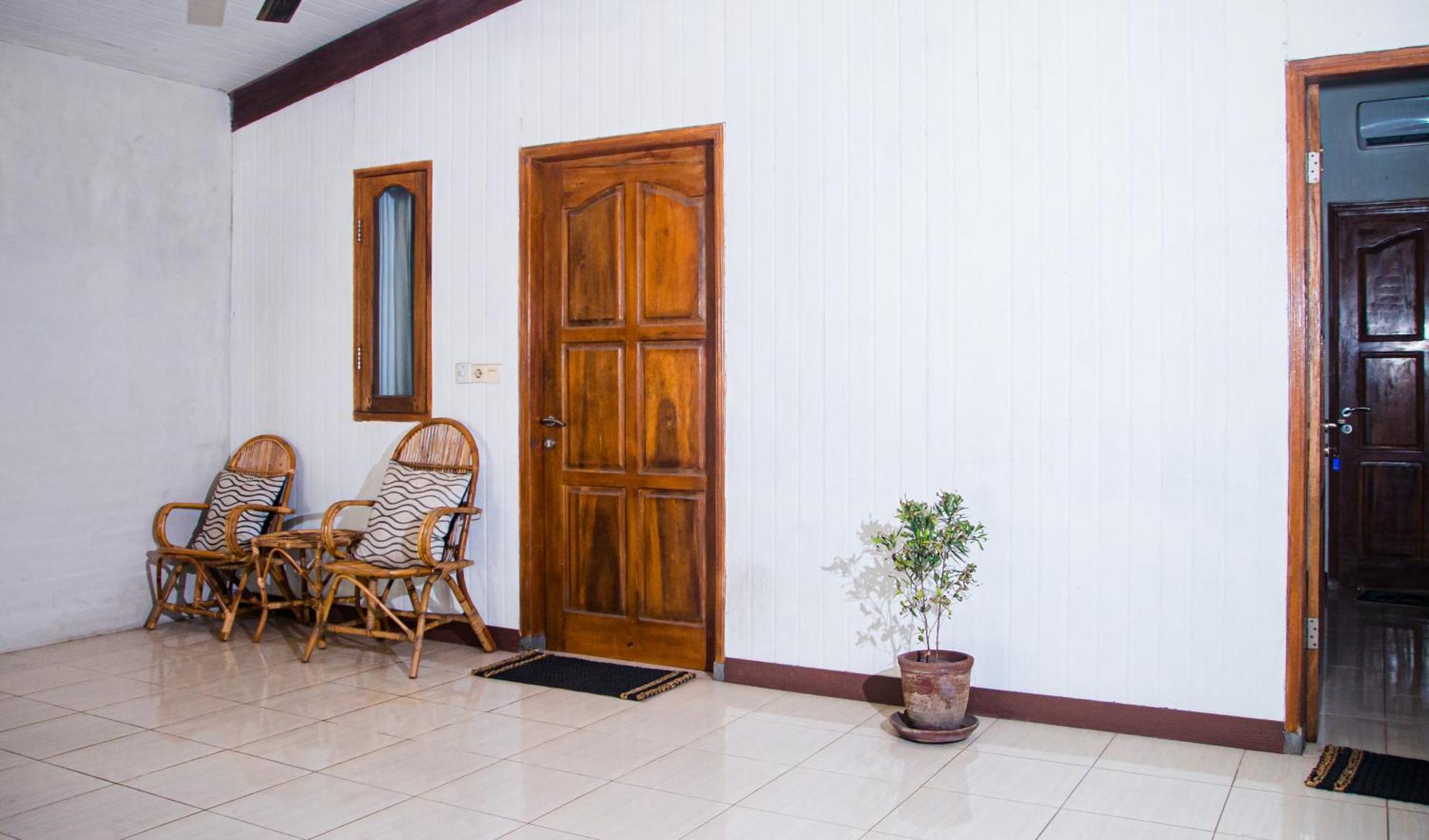 Pancho Villa Gili Air Extérieur photo