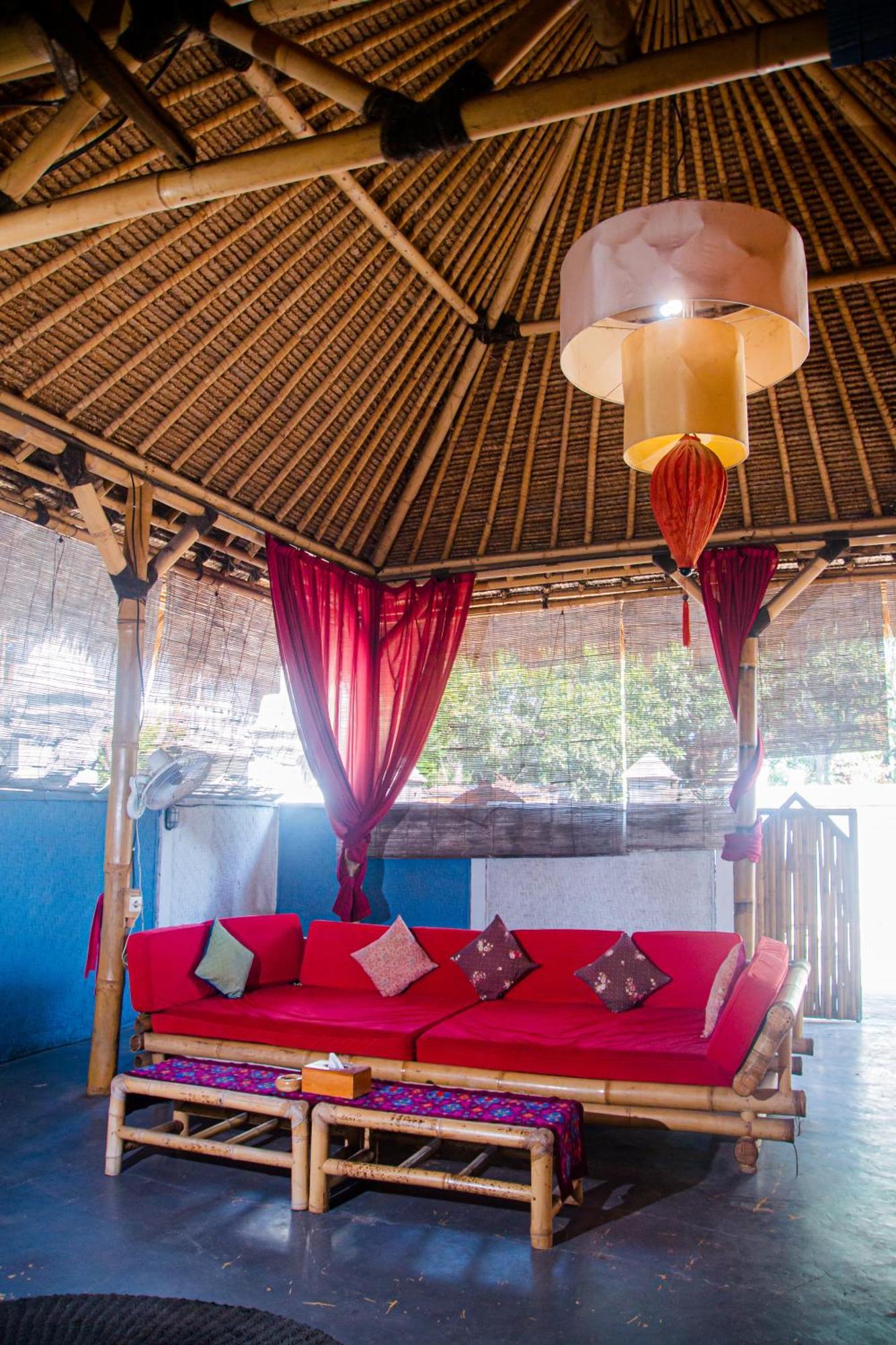 Pancho Villa Gili Air Extérieur photo