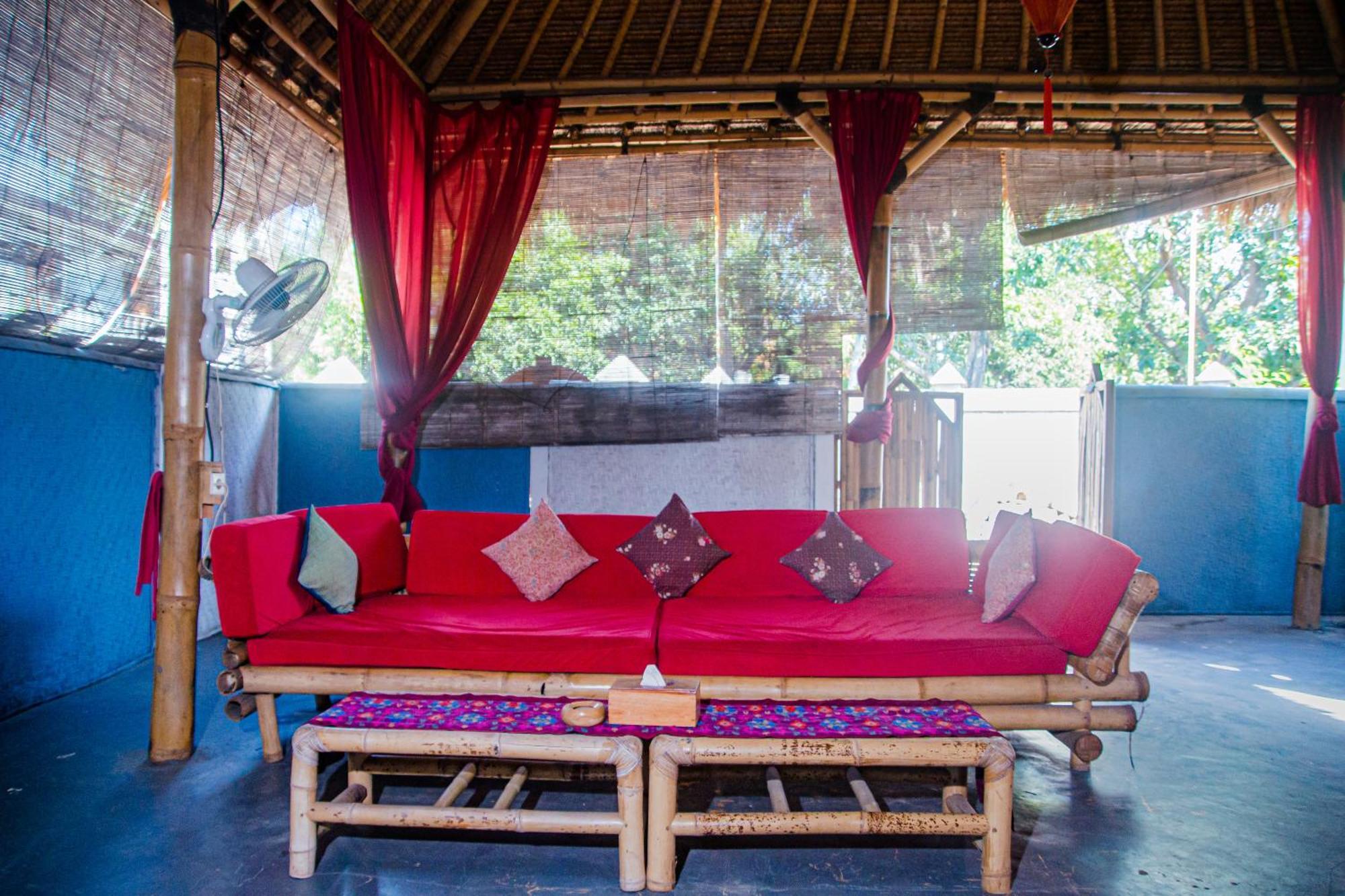 Pancho Villa Gili Air Extérieur photo
