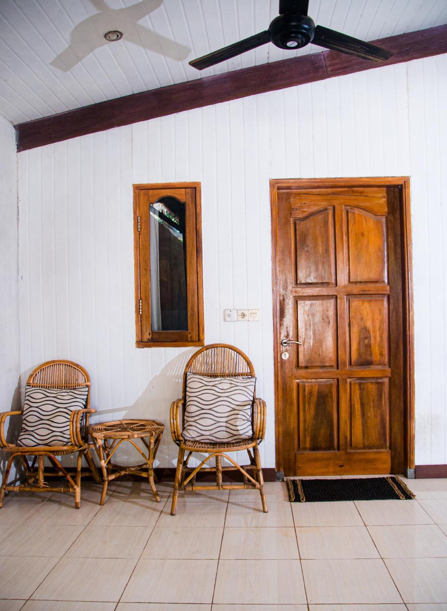 Pancho Villa Gili Air Extérieur photo