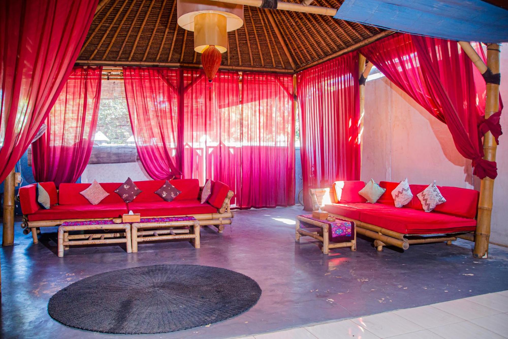 Pancho Villa Gili Air Extérieur photo