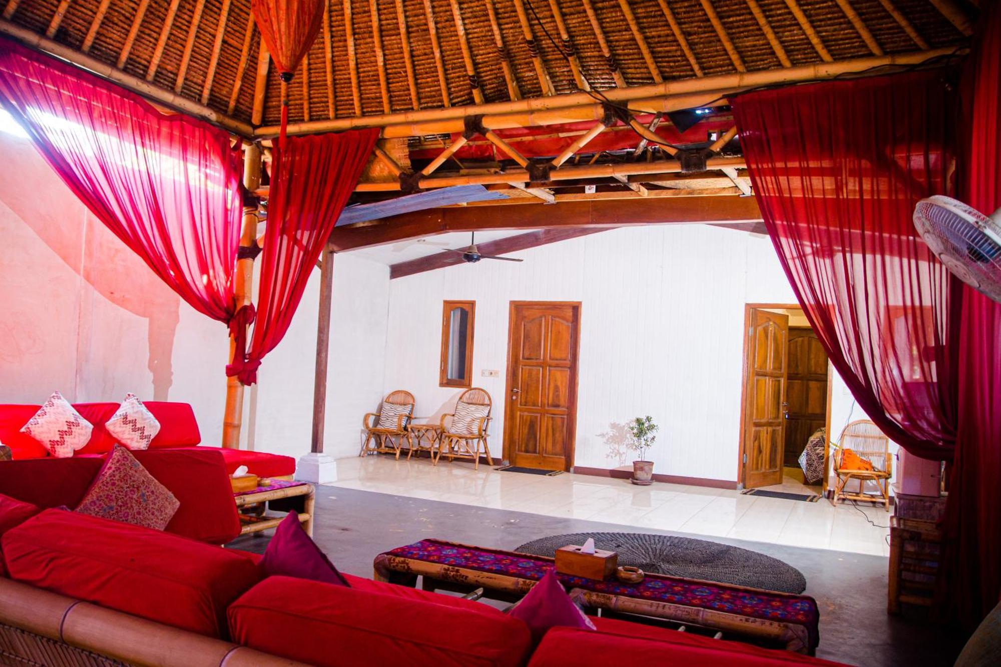 Pancho Villa Gili Air Extérieur photo