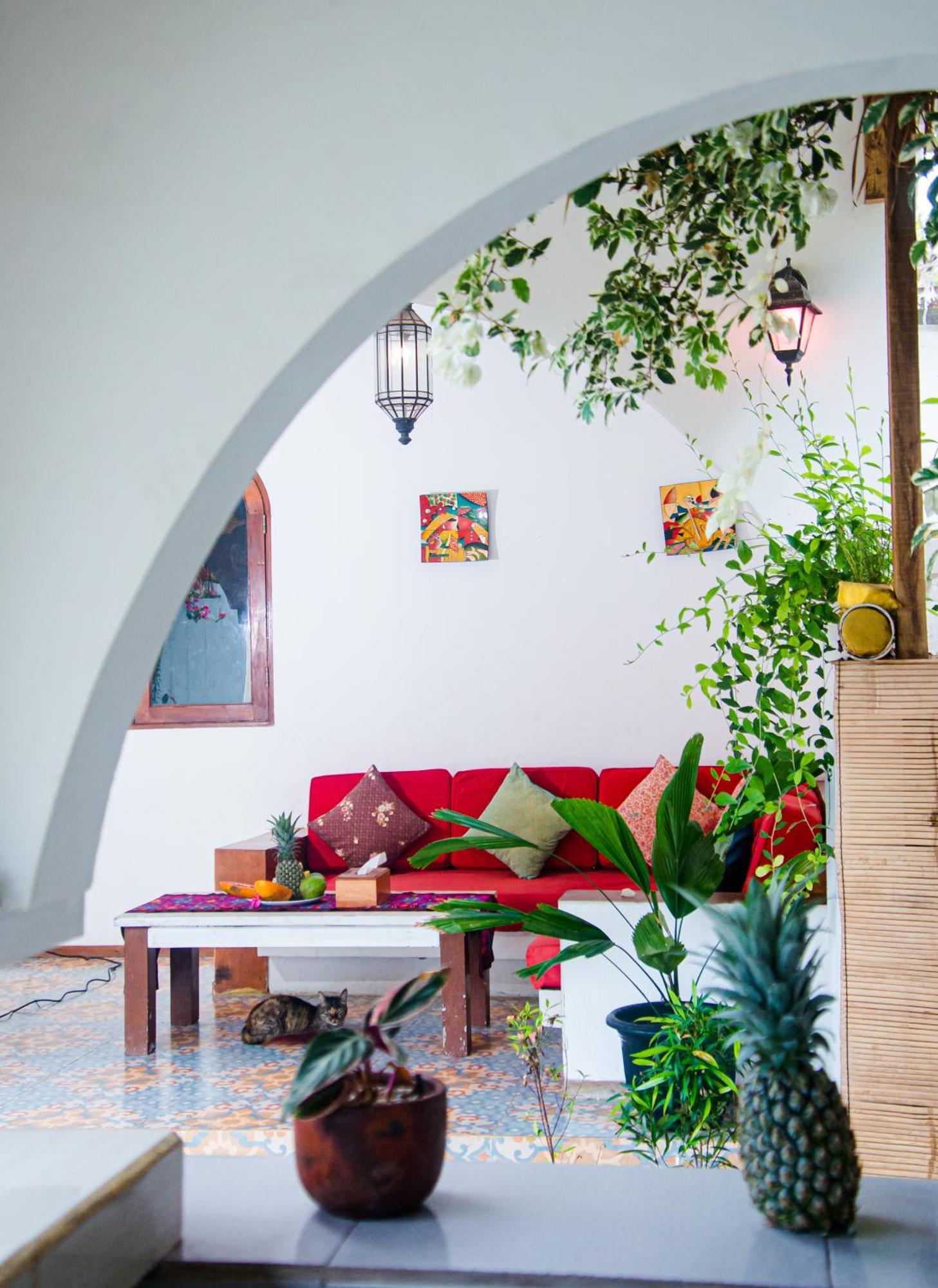 Pancho Villa Gili Air Extérieur photo